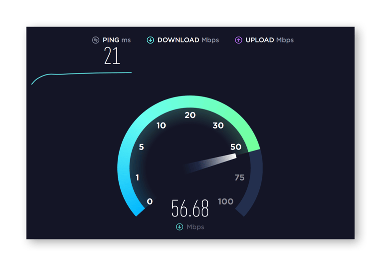 Speedtest